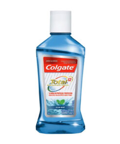 Enjuague Bucal Colgate Total 12 Clean Mint X 60 Ml