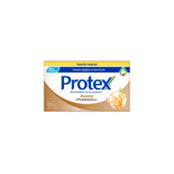 Jabón en Barra Protex Avena + Prebiótico X 125 Gr