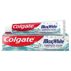 Alternative view of Crema Dental Colgate Max White Complete Clean X 102 Gr