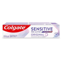 Crema Dental Colgate Sensitive Pro Alivio Original X 60 Gr