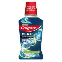 Enjuague Bucal Colgate Plax Odor Control Cero Alcohol X 250 Ml