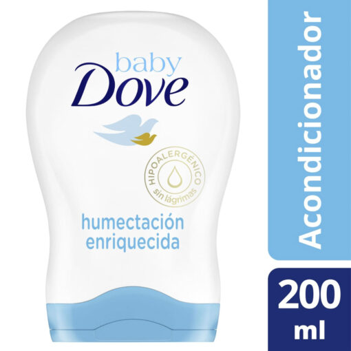 Acondicionador Dove Baby X 200 Ml