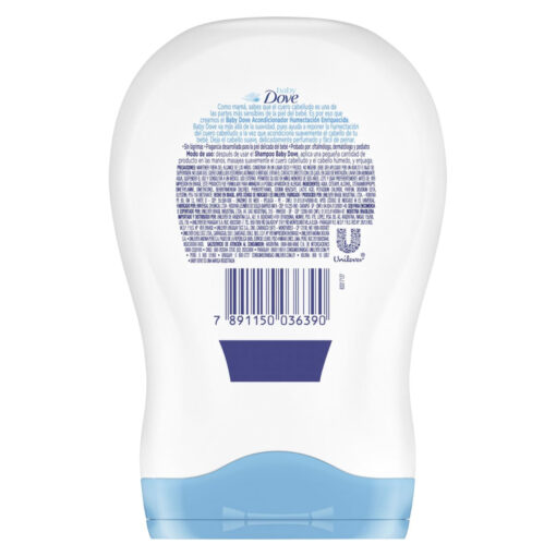 Acondicionador Dove Baby X 200 Ml - Imagen 2