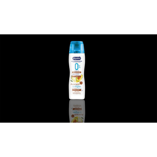 Acondicionador Algabo Linea Natural Avocado y Argan X 750 Ml