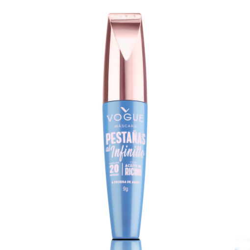 Mascara de pestañas Vogue Pestañas al Infinito X 9 Gr