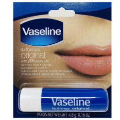 Balsamo Labial Vaseline Lip Therapy Original X 4,8 Gr