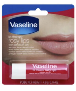 Balsamo Labial Vaseline Lip Therapy Rosy Lips X 4,8 Gr