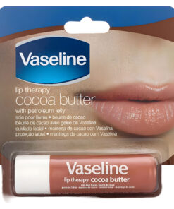Balsamo Labial Vaseline Lip Therapy Cocoa Butter X 4,8 Gr