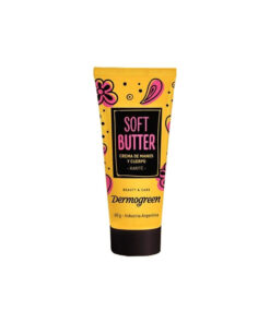 Crema para Manos y Cuerpo Dermogreen Karité X 60 Gr
