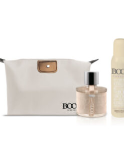Perfume + Desodorante + Neceser Boos Forever