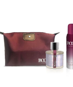 Perfume + Desodorante + Neceser Boos Rainbow