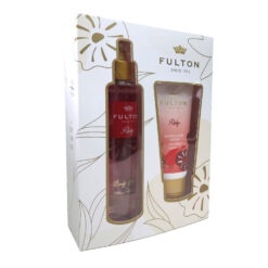 Body Splash + Crema Fulton Spa