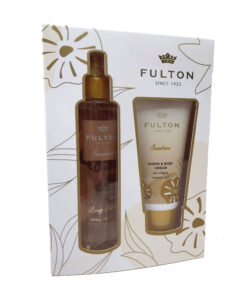 Body Splash + Crema Fulton Spa