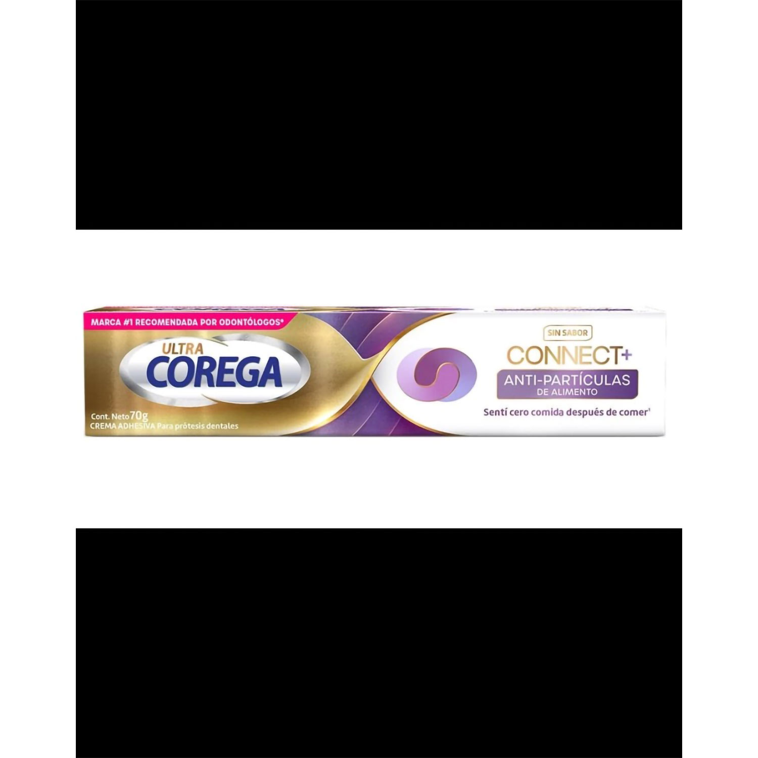 Crema Adhesiva Corega Connet X 70 Gr