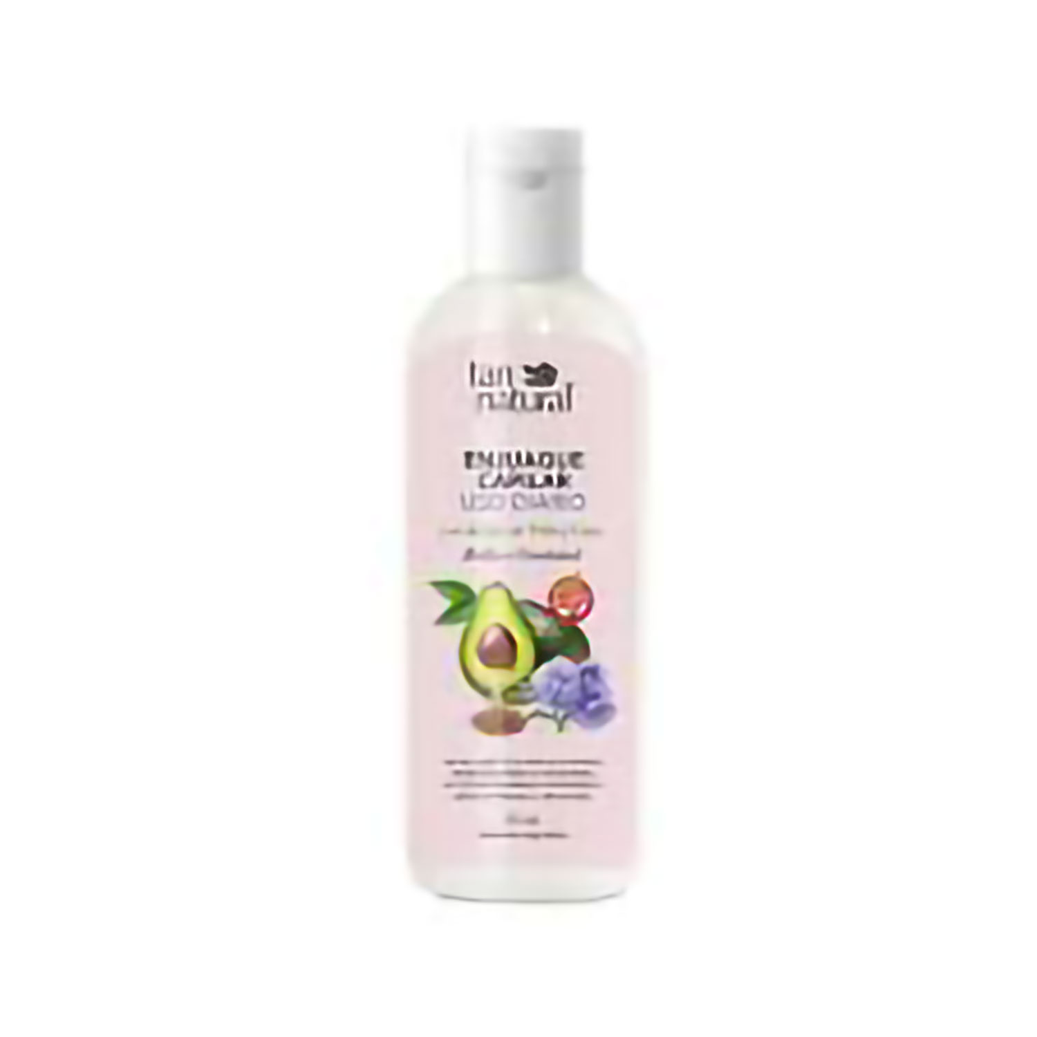 Shampoo Tan Natural Uso Diario Aceite de Palta y Lino X 375 Ml