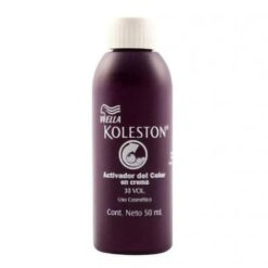 Activador de Color en Crema Koleston 30 Vol X 100 Ml