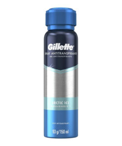 Desodorante Gillette Artic Ice X 150 Ml
