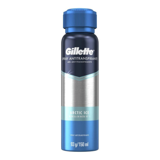 Desodorante Gillette Artic Ice X 150 Ml