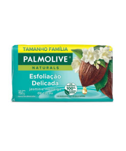Jabon en Barra Palmolive Naturals Jazmin y Cacao X 150 Gr
