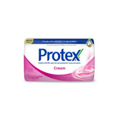 Jabón en Barra Protex Crema X 125 Gr