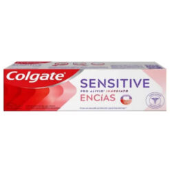 Dentifrico Colgate Sensitive Pro alivio Encias X 110 Gr