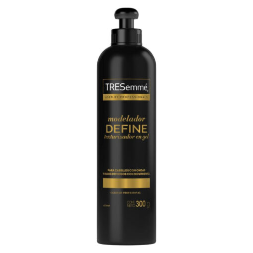 Gel Modelador Texturizador Tresemme Define X 300 Ml