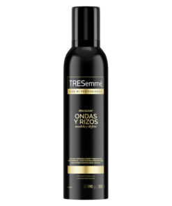 Mousse Capilar Tresemme Mousse Ondas  X 190 Gr