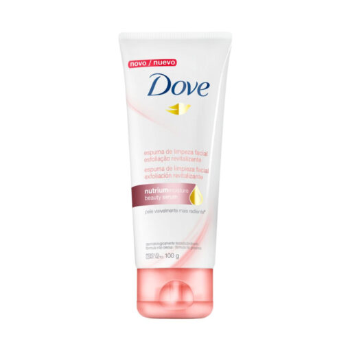 Limpiador Facial Dove Exfoliación Revitalizante X 100 Gr