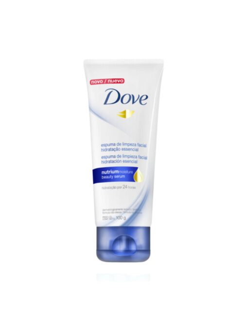 Limpiador Facial Dove Hidratación Esencial X 100 Gr