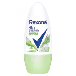 Antitranspirante Roll-on Rexona 48H Bamboo X 50 Ml