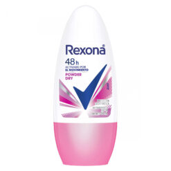 Antitranspirante Roll-on Rexona 48H Powder X 50 Ml