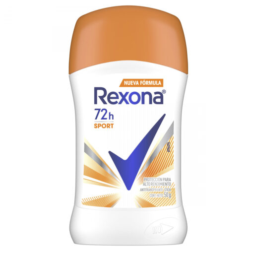 Antitranspirante en Barra Rexona Sport X 50 Gr