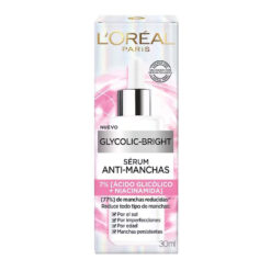 Serum Facial Loreal Paris Glycolic Bright X 30 Ml