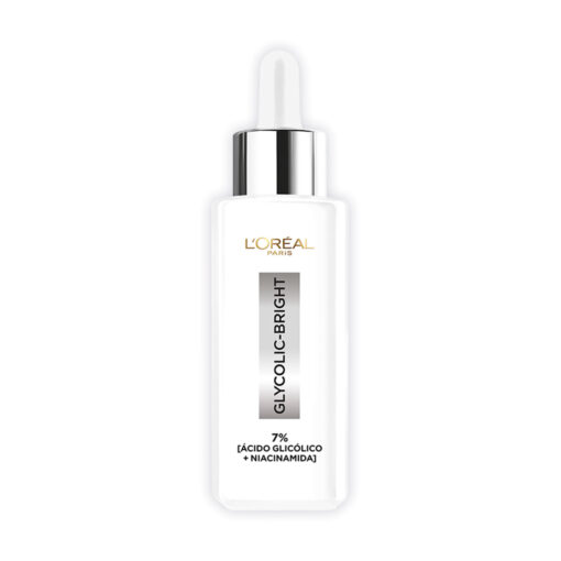 Serum Facial Loreal Paris Glycolic Bright X 30 Ml - Imagen 3