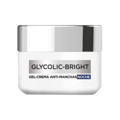 Gel Crema Anti Manchas Loreal Paris Glycolic Bright Noche X 50 Ml