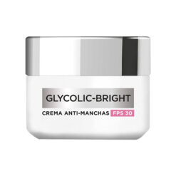 Alternative view of Crema Anti Manchas Loreal Paris Glycolic Bright Dia FPS 30 X 50 Ml