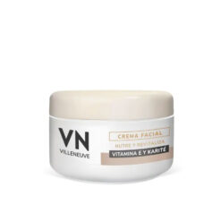 Crema Facial Villeneuve  Vitamina E y Karité X 50 Gr