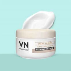 Alternative view of Crema Facial Villeneuve  Vitamina E y Karité X 50 Gr