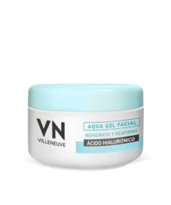 Crema Facial Villeneuve  Ácido Hialurónico X 50 Gr
