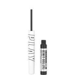 Delineador De Ojos Liquido Maybelline New York Tattoo Liner Play Defend X 2,1 Gr