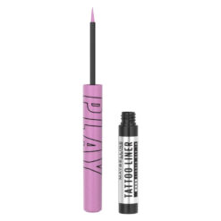 Delineador De Ojos Liquido Maybelline Tattoo Liner Play Shake X 2,1 Gr