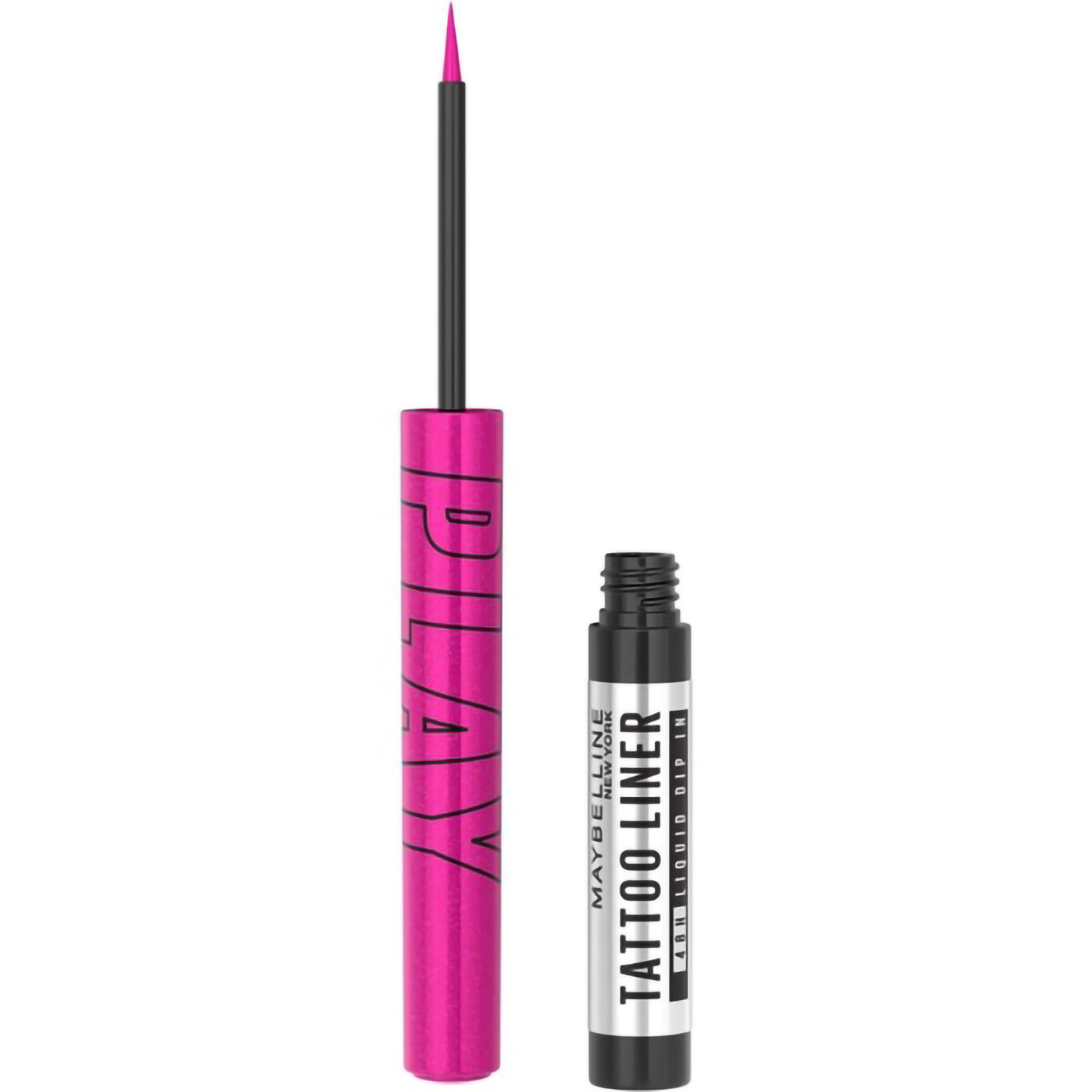 Delineador De Ojos Liquido Maybelline Tattoo Liner Play Punch X 2,1 Gr
