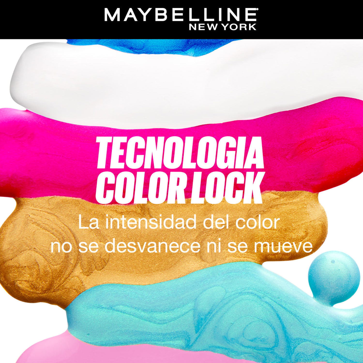 Delineador De Ojos Liquido Maybelline Tattoo Liner Play Punch X 2,1 Gr - Imagen 7