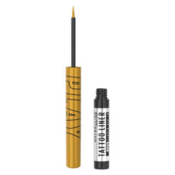 Delineador De Ojos Liquido Maybelline Tattoo Liner Play Drop X 2,1 Gr