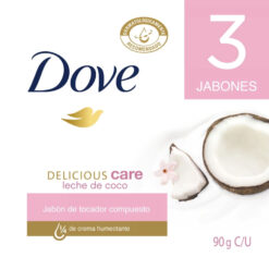 Alternative view of Jabón De Tocador Dove Cuidado Indulgente 90 Gr