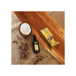 Alternative view of Óleo Capilar Capilatis Natural Oil X 60 Ml