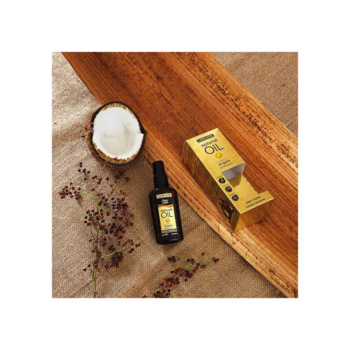 Óleo Capilar Capilatis Natural Oil X 60 Ml - Imagen 2