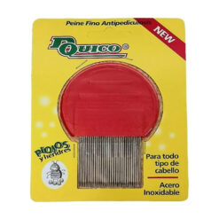 Peine para Piojos Quico   X 1 U