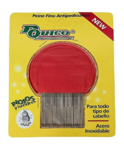 Peine para Piojos Quico   X 1 U