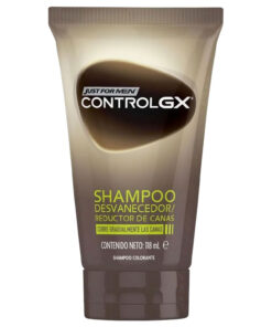Shampoo Desvanecedor De Canas Just For Me Cabello X 118 Ml